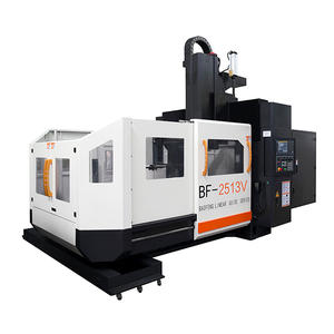 High quality double column machining centre supplier