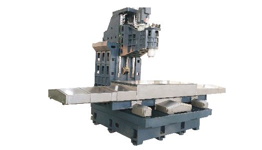 Classification and advantages of vertical machining centers