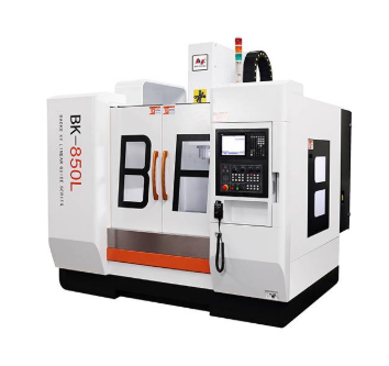 CNC Machining Center Motion's Different Directions