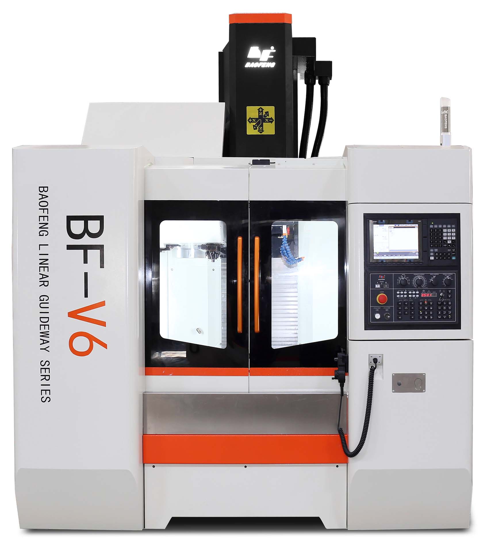 BF-V6--3 Axis Vertical Machining Center