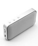 China wholesale Slim Design super bass Bluetooth speaker manufacturers​