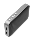 China wholesale Slim Design super bass Bluetooth speaker manufacturers​