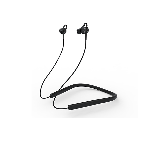JH-ANC10 Active noise canceling neckband style wirless earphone 