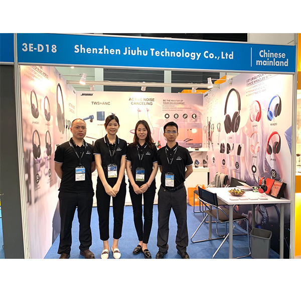 2019.04 Hong Kong Electronics Fair