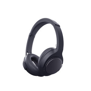 Wholesale foldable over ear active noise cancelling Bluetooth headset factory