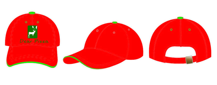 カスタム野球帽
