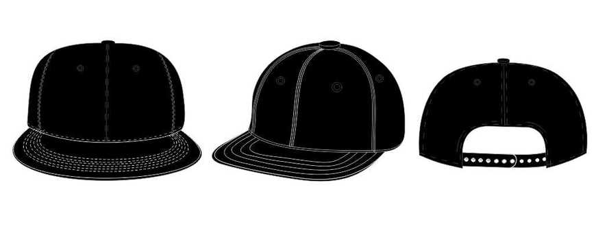 Cappelli Snapback personalizzati