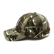Military style camo dad hats
