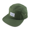 Army green 5 panel hats
