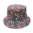 Custom Floral bucket hats