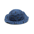 Letter Print Bucket hats for womens