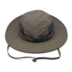 Custom bucket hats with string | Wintime Hat Manufacturer