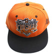 Orange cool snapback hats