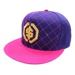 Money Logo embroidered Snapback hats