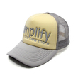 Simplify man/womens trucker hats