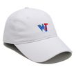 6-panelowa czapka z daszkiem Metalowa klamra Czapki sportowe Niestrukturalny kapelusz taty
