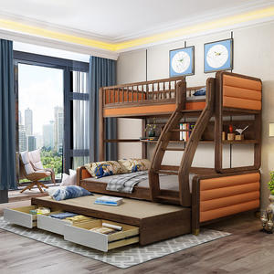 China Kids Bedroom Set manufacturers