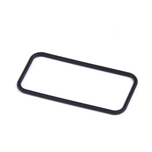custom wholesale silicone distribution box rectangular seal ring manufacturer
