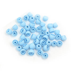 low price wholesale custom silicone ear pad molding manufacturer
