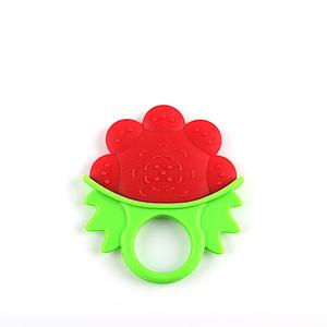 high quality Silicone baby teething toys  manufacturer  design