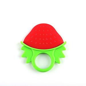 low price high quality Silicone baby teething toys  molding design
