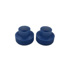  Female End Connector Seal Silicone Connector Seal