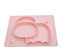 high quality wholesale OEM silicone plate making manufacturer 