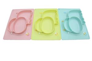 wholesale silicone placemat plates making manufacturer 