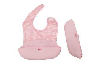Soft Waterproof Silicone Bibs For Baby Healthier And Safer