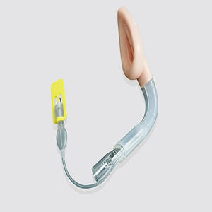 Liquid Silicone Medical Equipment Accessories Size Laryngeal Mask