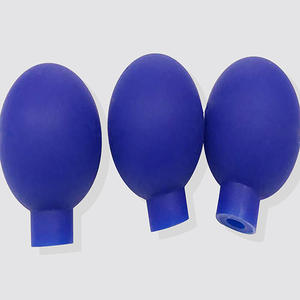 Medical silicone suction ball