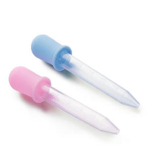 Silicone Baby Medicine Dispenser Soft Tip Liquid Infant Medicine Syringe Dropper Feeder Toddler Care Supplies 