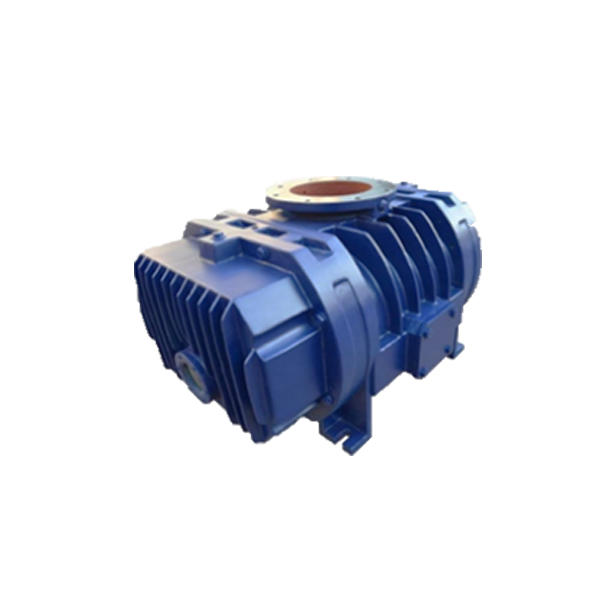The Structure and Working Principle of Vacuum Pump
