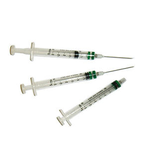 high quality plastic injection molding syringe medical parts Factory