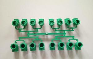 high quality Low price Best China PPR pipe fitting mould Elbow 90 manufacturer supplier Factory