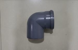 high quality Low price Best China PP Elbow 90 hot waste discharge pipe fitting mould manufacturer supplier Factory