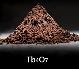 Terbium Oxide（Tb4O7）