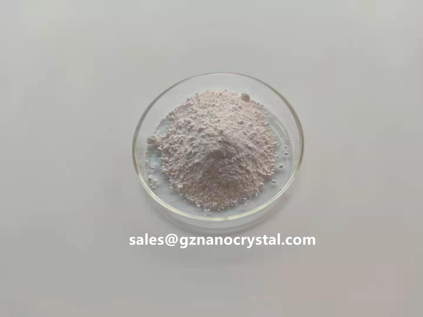 High purity Erbium oxide powder (Er2O3)