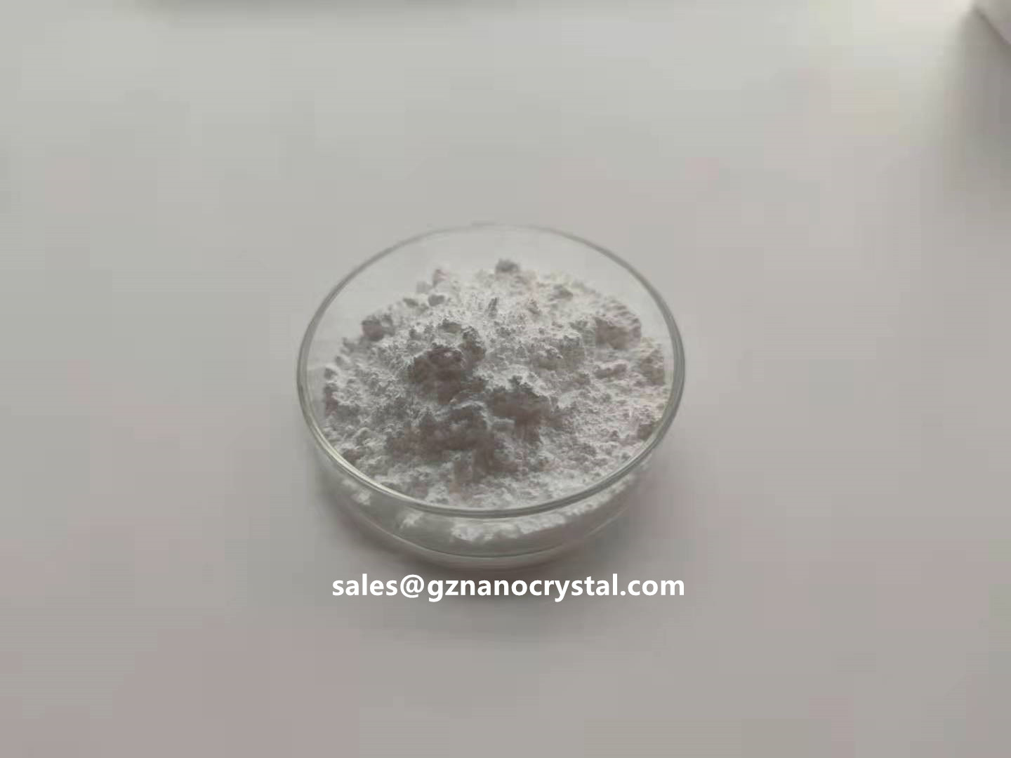 Nanoparticle Yttrium Fluoride YF3