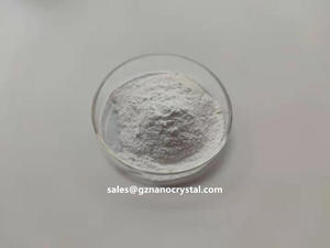 50nm round granule Y2O3 powder yttrium oxide 