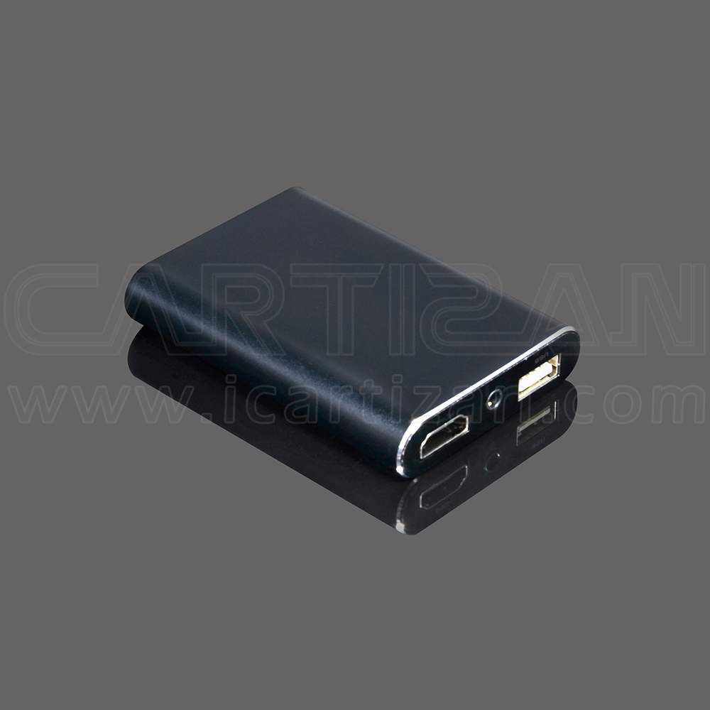 Adaptador de espelhamento com fio para iPhone / Smartphone Android com plug &play de cabo USB (ML-280)