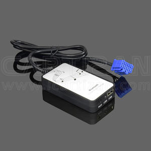 Bluetooth Digital Music Changer With USB/AUX IN For Select Honda Vehicles 1998-2004 (BCH-HONDA03)