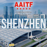 2019 Spring Shenzhen AAITF