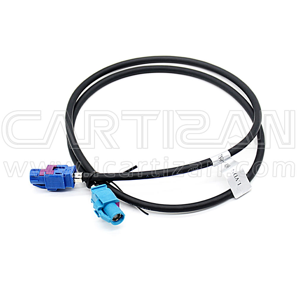 Video interface for Mercedes-BENZ NTG 5.0 5.1 5.2 （PAS-MB-425P）