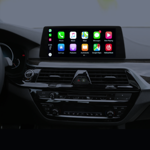 Wireless CarPlay/Android Auto/Mirroring 3 In 1 Adapter For BMW 1/2/3/4/5/7 Series X1/X3/X5 NBT-EVO ID5 & ID6 (VI-BM-81C2)