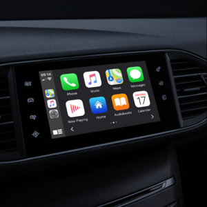 Wireless CarPlay/Android Auto/Mirroring interface for Peugeot 208 2008 308 408 508 Citroen C3 C4 C5 SMEG/MRN 2014-2016 MY