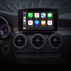 Wireless CarPlay/Android Auto/Mirroring 3 in 1 OEM integration for Mercedes-Benz NTG 5.0/5.1/5.2