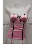 Personalizado lingerie sexy cupless babydoll na China