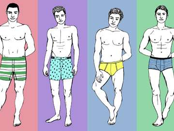 HOW TO CHOOSE THE RIGHT UNDERWEAR FOR YOUR BODY TYPE