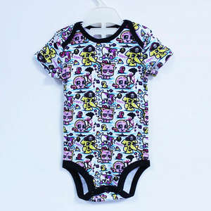 Softextile baby romper